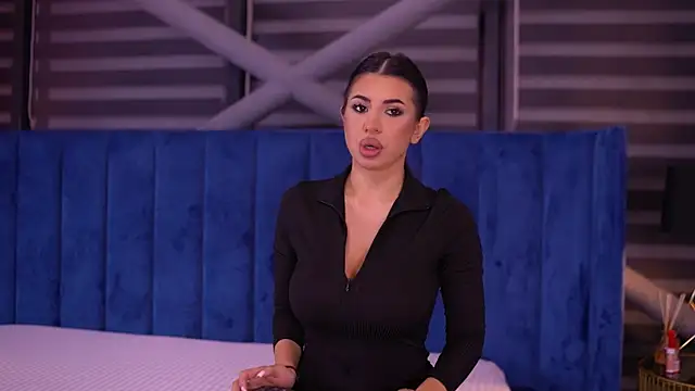 TanyaVonDe online show from January 15, 6:03 pm