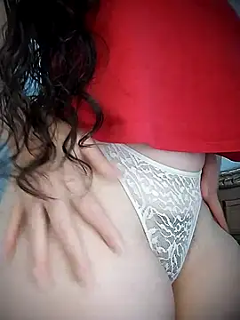 Hotsexyass online show from January 16, 7:10 pm