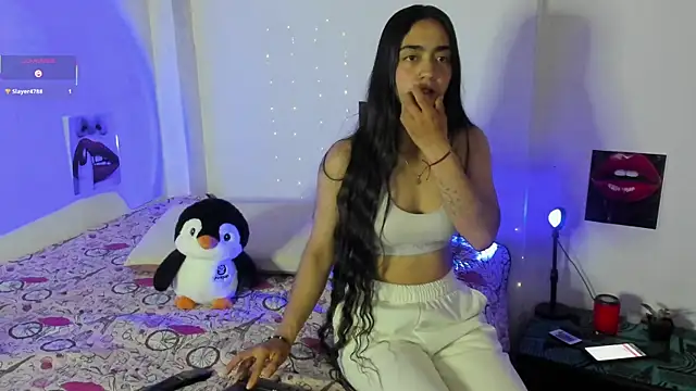 lizeth sweet online show from September 27, 5:31 pm