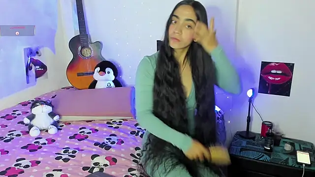 lizeth sweet online show from October 3, 1:11 am