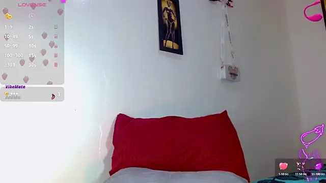 alexsandra kiss online show from February 20, 10:39 am