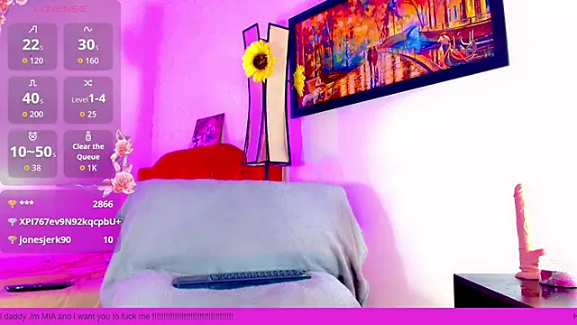 alexsandra kiss online show from March 21, 1:38 pm