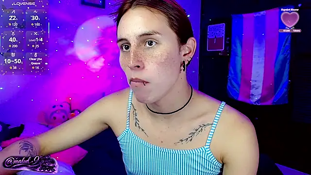 Malud09 online show from February 25, 1:09 pm