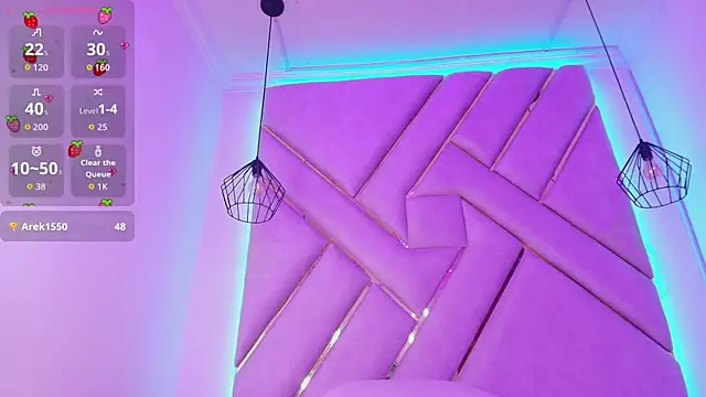 Kanela miller  online show from September 26, 1:09 pm