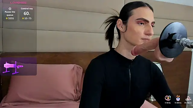 shantall skinny online show from November 20, 3:18 am