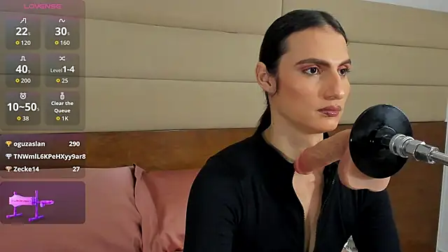 shantall skinny online show from November 26, 3:40 am