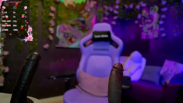 BlackedBarbie online show from October 2, 6:46 pm