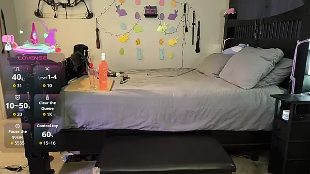 KinkyBratandDaddy online show from April 3, 2:31 am