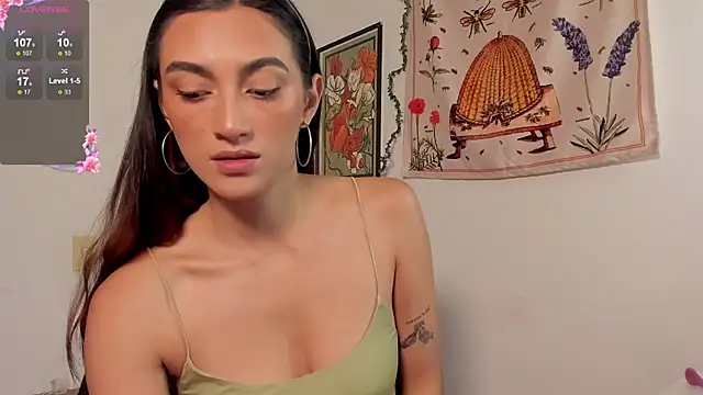 Gabee7  online show from October 3, 5:40 pm