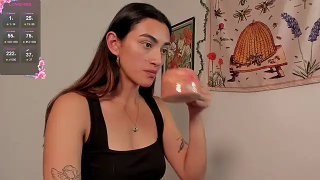 Gabee7  online show from September 18, 4:38 pm