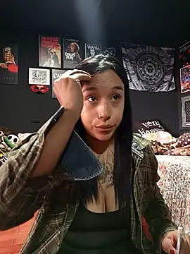 IsisBathory online show from October 20, 5:49 pm