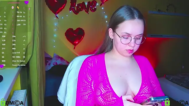 Lilysweet13 online show from February 20, 4:52 pm