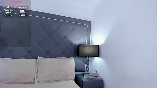 Alexa Madisson online show from October 2, 8:47 pm