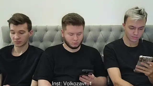 boys sobolisha online show from November 22, 8:44 pm