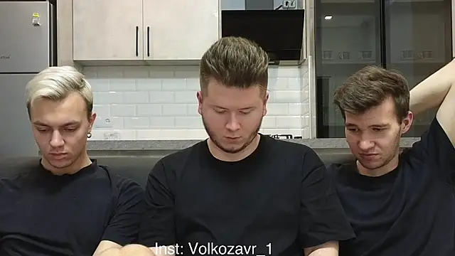 boys sobolisha online show from September 28, 8:58 pm