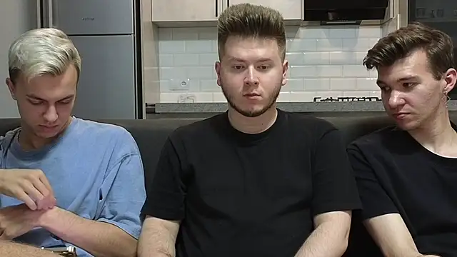 boys sobolisha online show from September 25, 6:06 pm