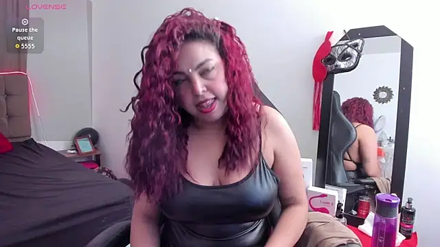 Mehlany Moretz online show from November 12, 4:54 am