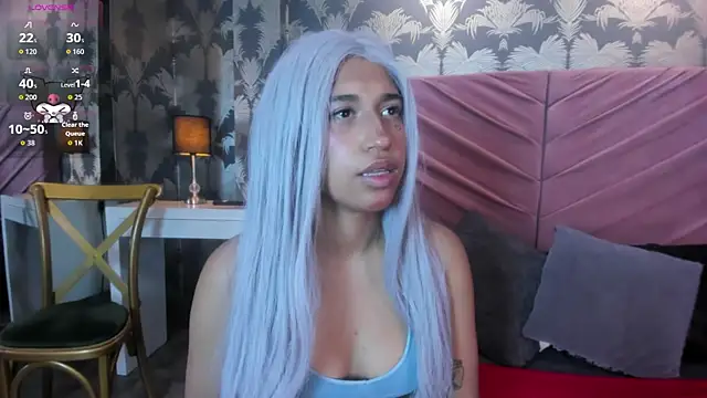 Karin Ks online show from September 19, 7:35 pm