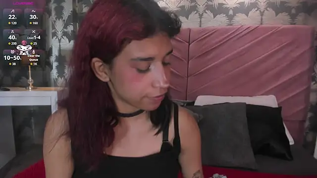 Karin Ks online show from September 20, 7:45 pm