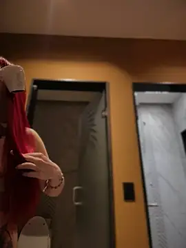 LoganPeny online show from February 12, 8:54 pm