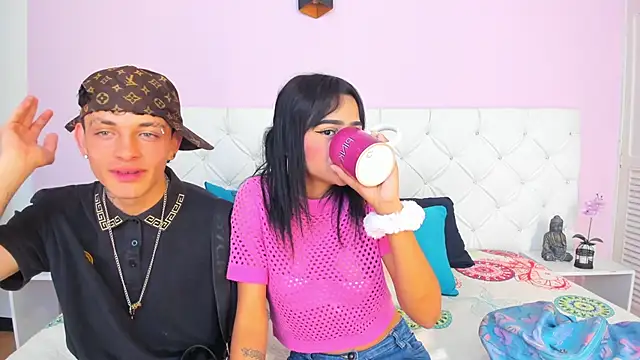 Zaira Angel online show from November 21, 3:41 am