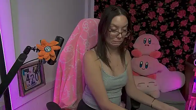 SpaceCowWhore online show from February 16, 3:39 am