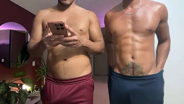 highlatin guysoficial online show from March 24, 2:17 am