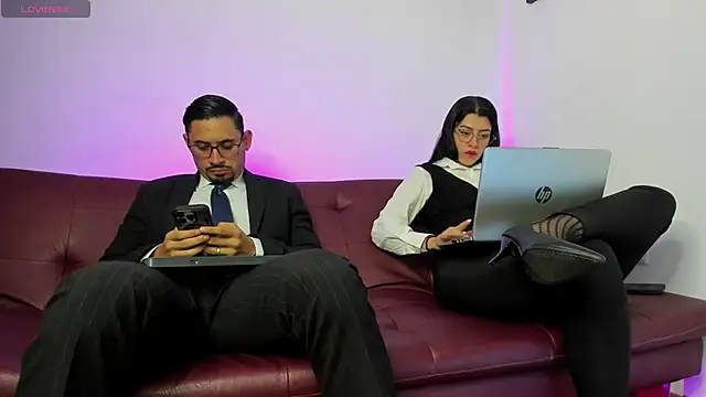 pleasurecompany3 online show from September 27, 3:03 am