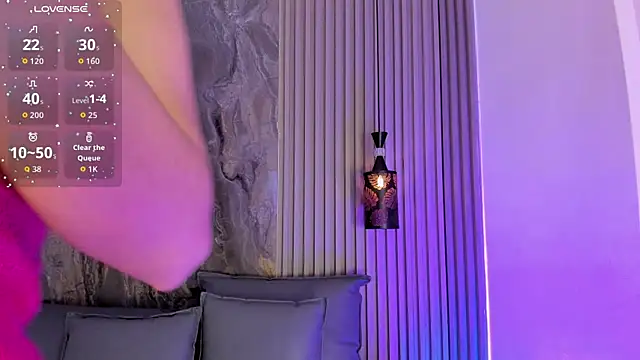 MiaScott5 online show from September 10, 3:39 am