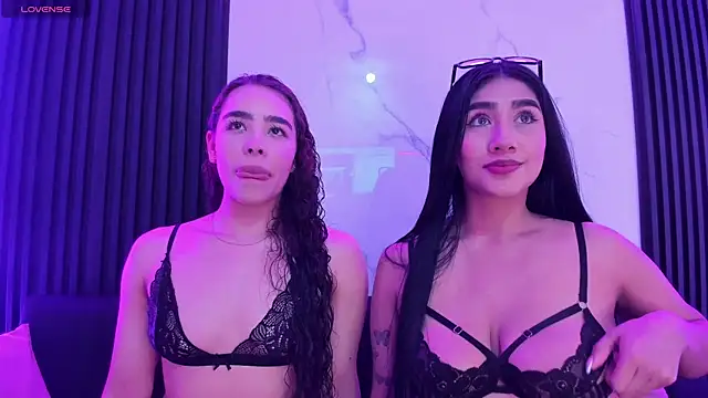 MiaScott5 online show from October 22, 4:06 am