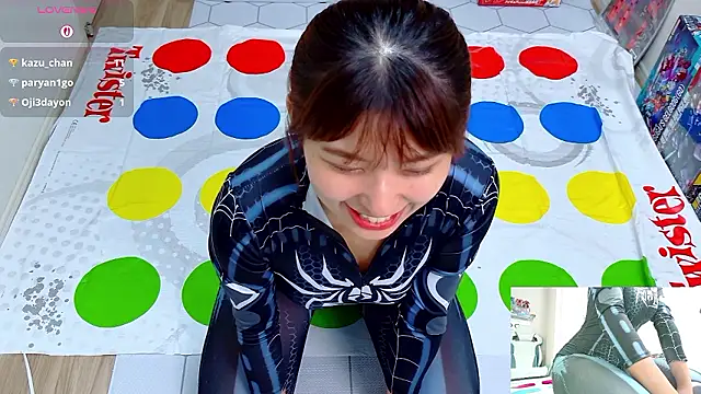 miharu01 online show from September 13, 2:36 pm