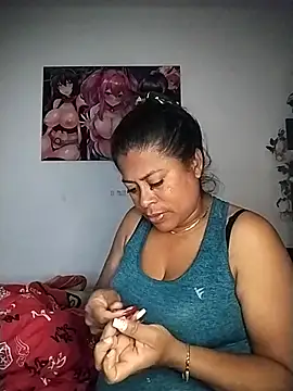 Tu-Reina online show from September 16, 2:19 am