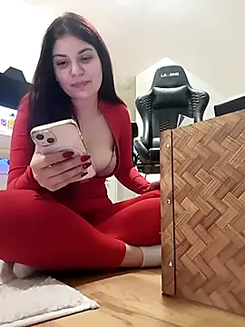 MeCherryy online show from March 18, 4:56 pm