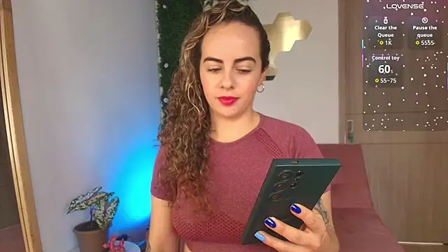 Sairy  online show from March 21, 6:02 pm