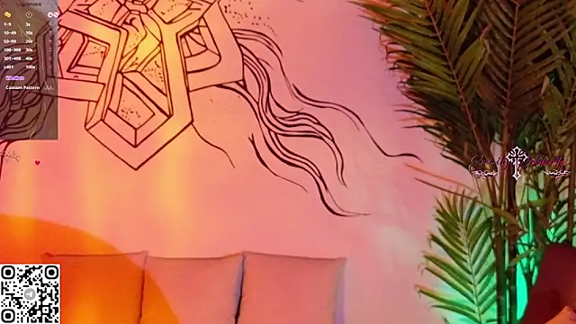 Emmi Roberts online show from April 15, 11:27 pm