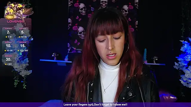 Hairydoll  online show from October 14, 9:39 pm