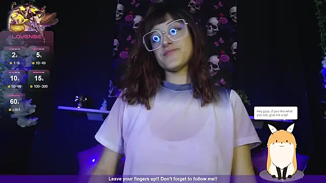 Hairydoll  online show from December 1, 10:01 pm