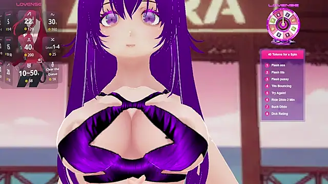 AkiraVixent online show from March 21, 4:12 pm