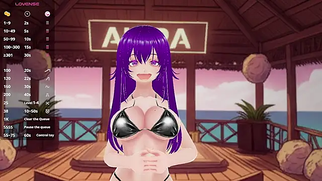 AkiraVixent online show from October 8, 6:23 pm