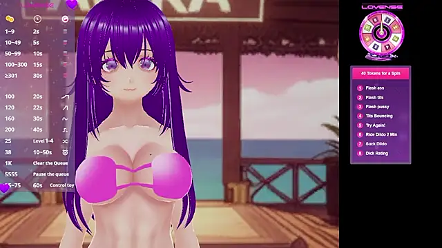 AkiraVixent online show from February 5, 11:19 pm