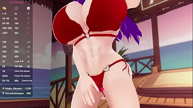 AkiraVixent online show from September 20, 10:52 pm