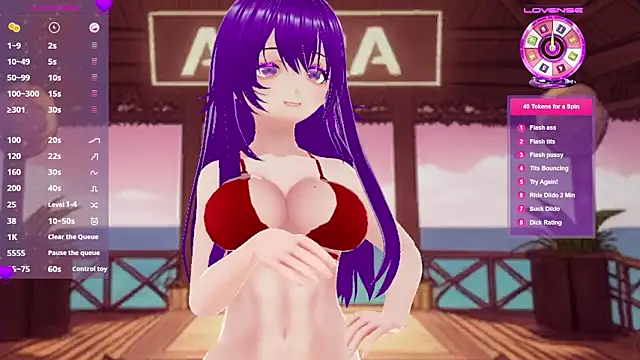 AkiraVixent online show from February 10, 2:36 am