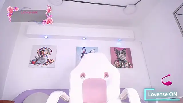 SamyJhomson online show from December 13, 7:53 pm