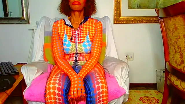 ModelZoee online show from October 11, 6:21 pm