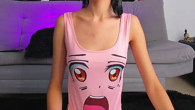 pauline rouge online show from October 31, 1:15 pm