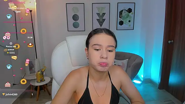 Danaa Rouse online show from September 24, 7:13 pm