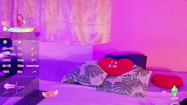 DianaGom online show from February 13, 12:40 pm