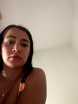 Snapshot of DarkVelvet chatting on October 26, 6:03 pm DarkVelvet online show from October 26, 6:03 pm