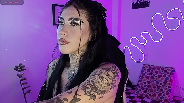 AnfisaLetyagho online show from February 9, 12:35 am