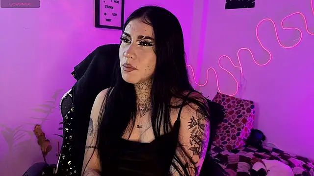 AnfisaLetyagho online show from January 18, 11:45 pm